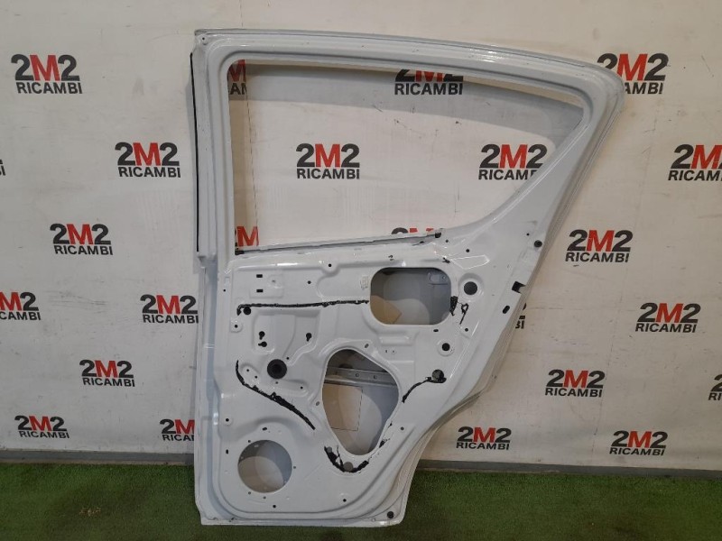 Paraurti POST 51123416947 Bmw X3 E83 2004