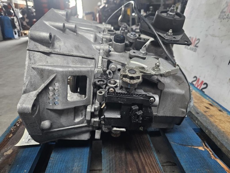 Cambio 9H01 1606978180 Peugeot 3008 I 2009