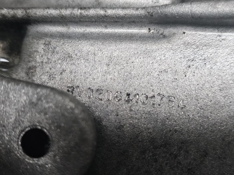 Cambio 9H01 1606978180 Peugeot 3008 I 2009