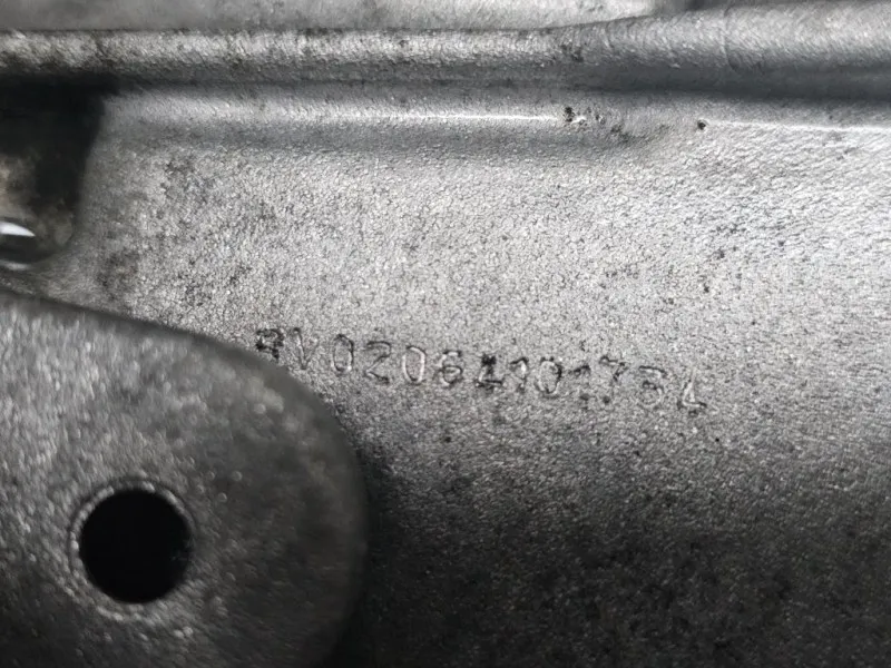 Cambio 9H01 1606978180 Peugeot 3008 I 2009