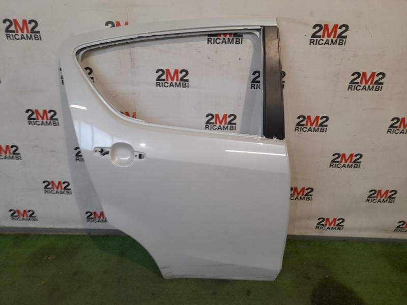 Paraurti POST 51123416947 Bmw X3 E83 2004