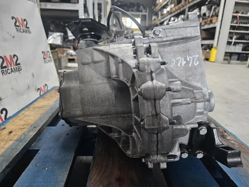 Cambio 9H01 1606978180 Peugeot 3008 I 2009