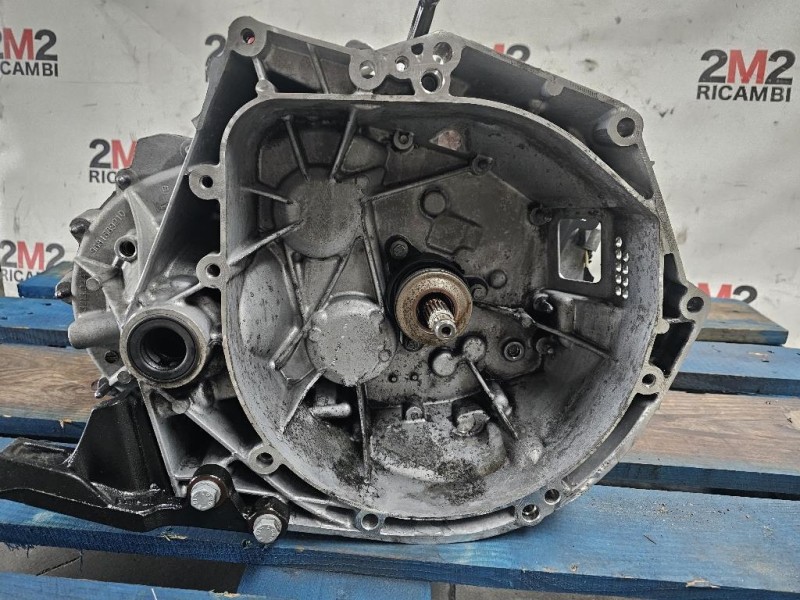 Cambio 9H01 1606978180 Peugeot 3008 I 2009