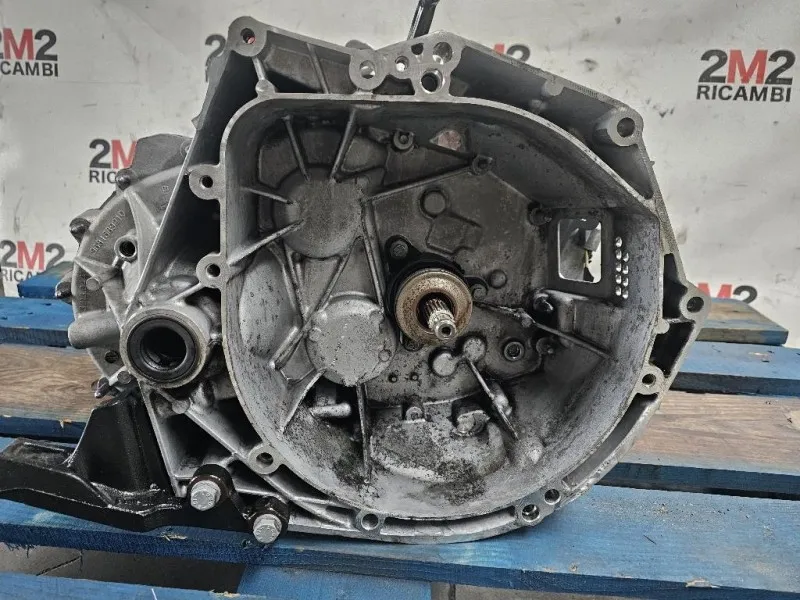 Cambio 9H01 1606978180 Peugeot 3008 I 2009