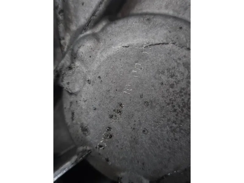 Cambio 9H01 1606978180 Peugeot 3008 I 2009