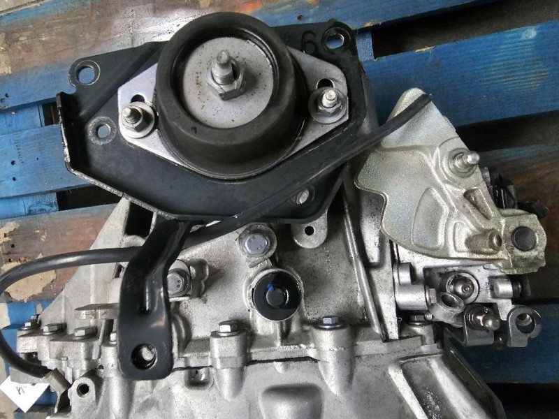 Cambio 9H01 1606978180 Peugeot 3008 I 2009