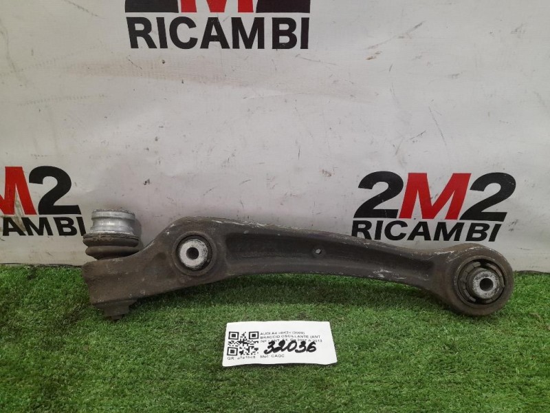 Braccio Oscillante ANT INF ANT SX 8K0407151F Audi A4 8K2 2008