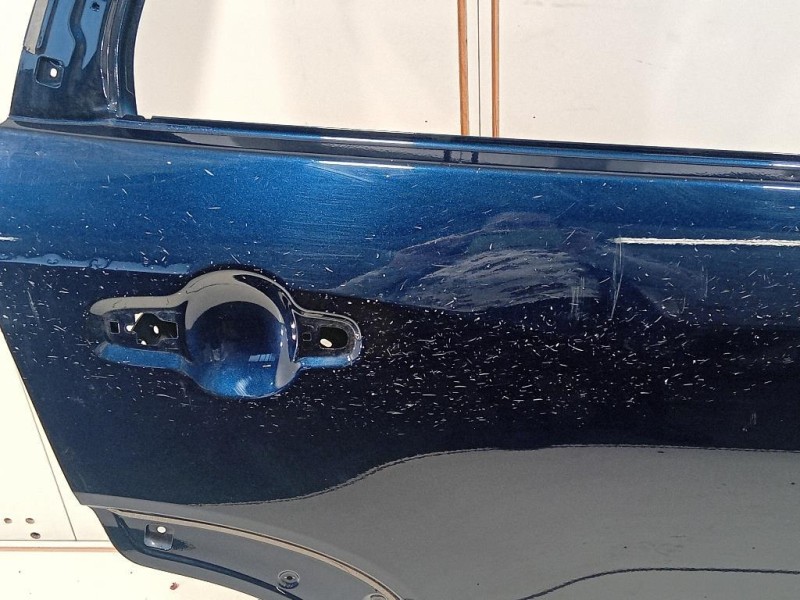 Paraurti POST 51123416947 Bmw X3 E83 2004
