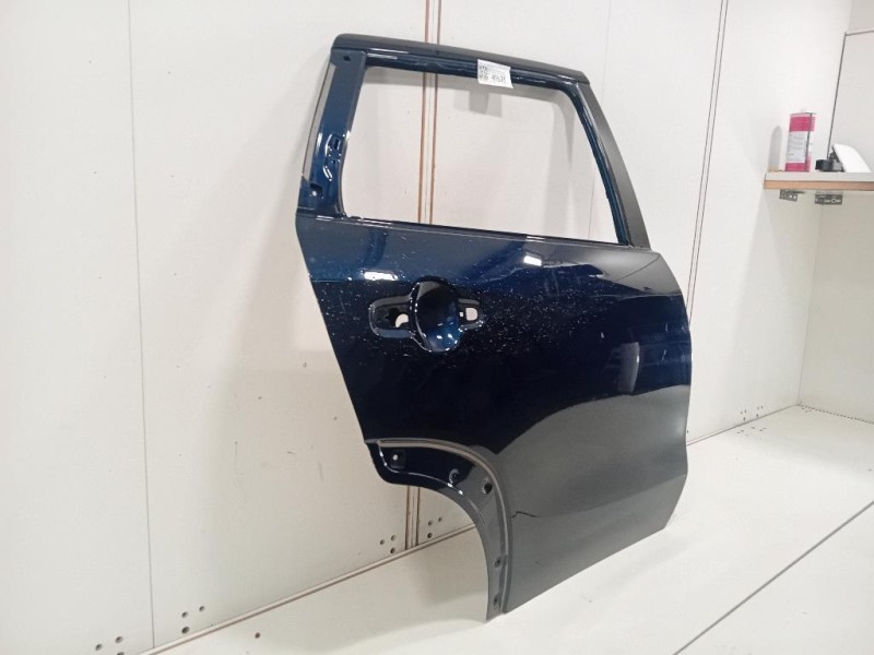 Paraurti POST 51123416947 Bmw X3 E83 2004