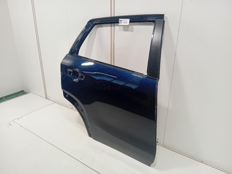 Paraurti POST 51123416947 Bmw X3 E83 2004