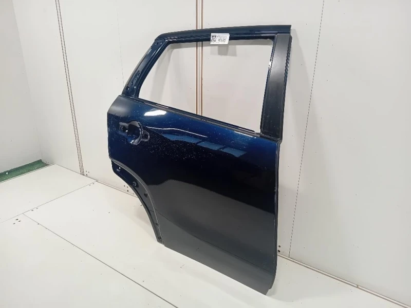 Porta POST DX 2022 PORTA POST DX Suzuki SX4 S-cross 2016