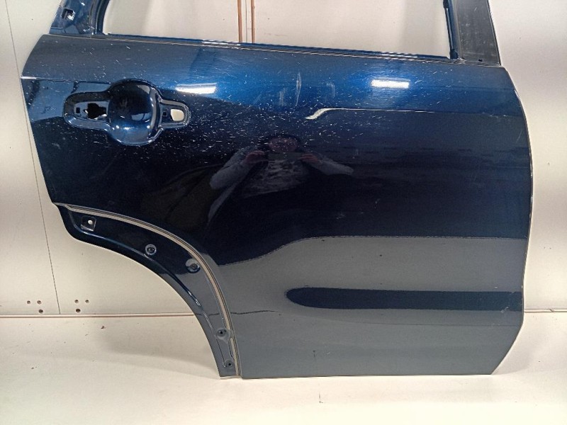 Paraurti POST 51123416947 Bmw X3 E83 2004