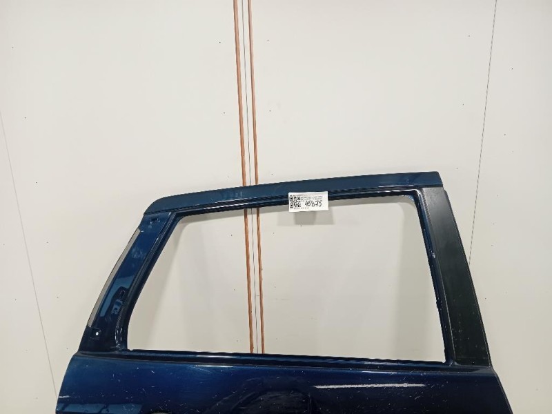 Paraurti POST 51123416947 Bmw X3 E83 2004