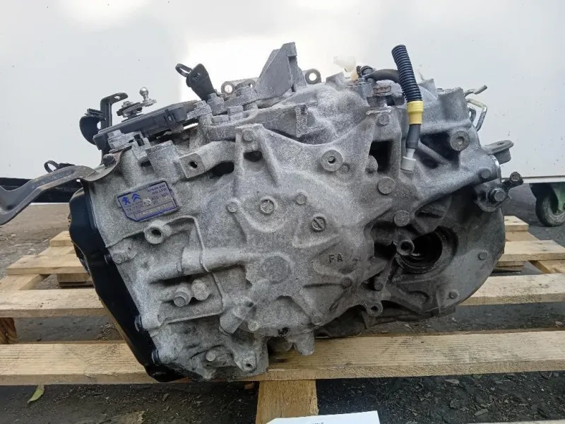 Cambio 6 MARCE MANUALE Peugeot 3008 I 2013