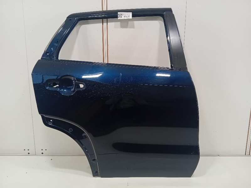 Paraurti POST NUDO 51127366969 Bmw X4 F26 2014