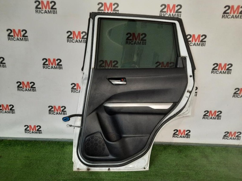 Paraurti POST NUDO 51127366969 Bmw X4 F26 2014