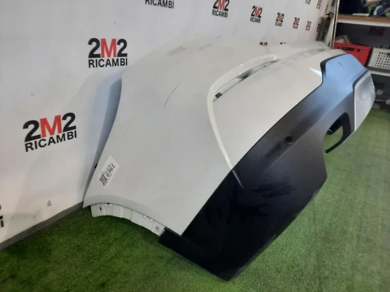 Paraurti POST NUDO 51127366969 Bmw X4 F26 2014