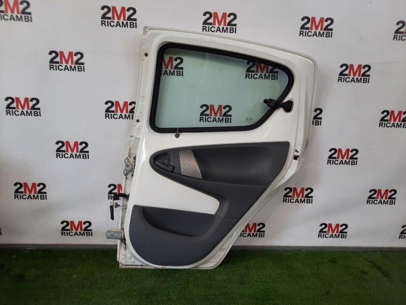 Paraurti POST NUDO 51127366969 Bmw X4 F26 2014