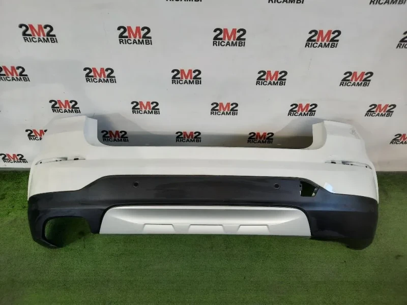 Paraurti POST NUDO 51127366969 Bmw X4 F26 2014