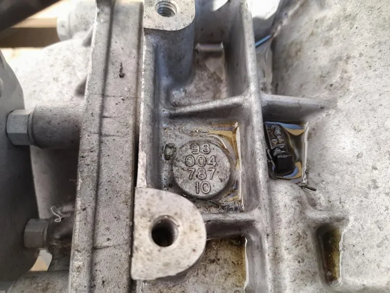 Cambio 9800478710 Peugeot 3008 II 2016