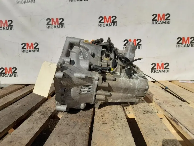 Cambio 9800478710 Peugeot 3008 II 2016