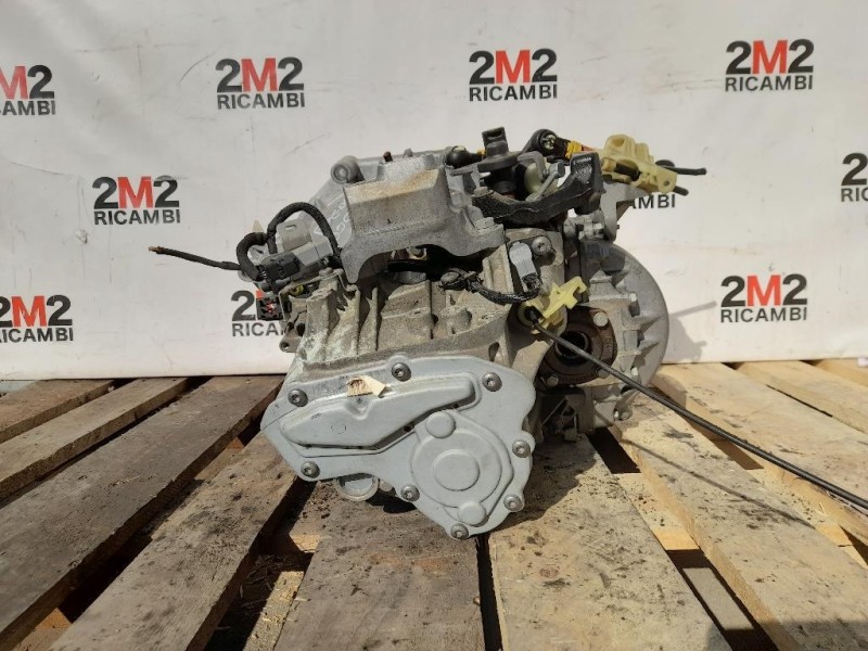 Cambio 9800478710 Peugeot 3008 II 2016