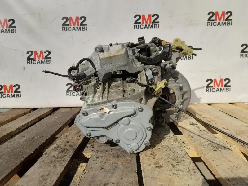 Cambio 9800478710 Peugeot 3008 II 2016