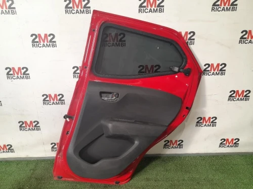 Porta POST DX 670030H030 Toyota AYGO II 2018