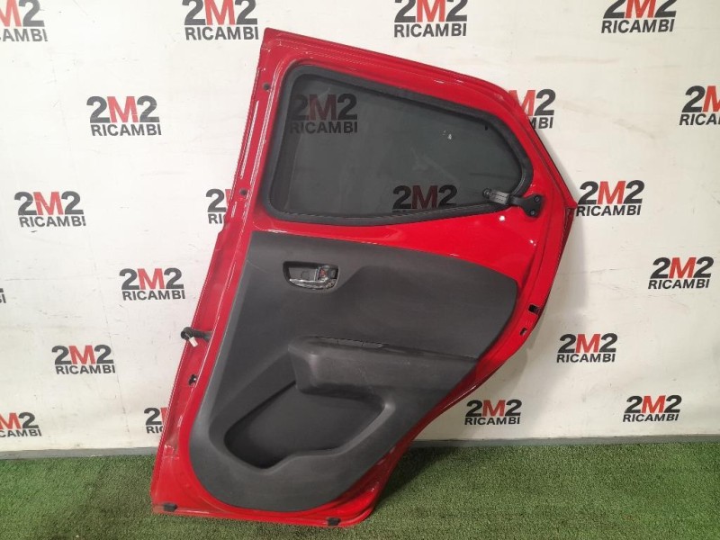 Paraurti POST 51127338789 51127366969 Bmw X4 F26 2014
