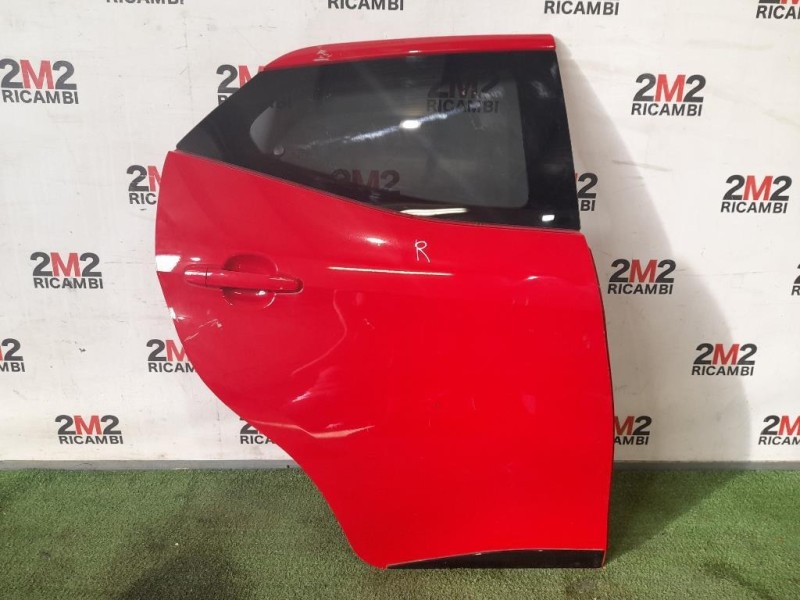 Paraurti POST 51127338789 51127366969 Bmw X4 F26 2014