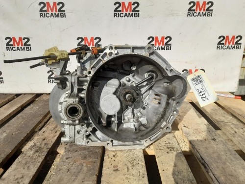 Cambio 9800478710 Peugeot 3008 II 2016