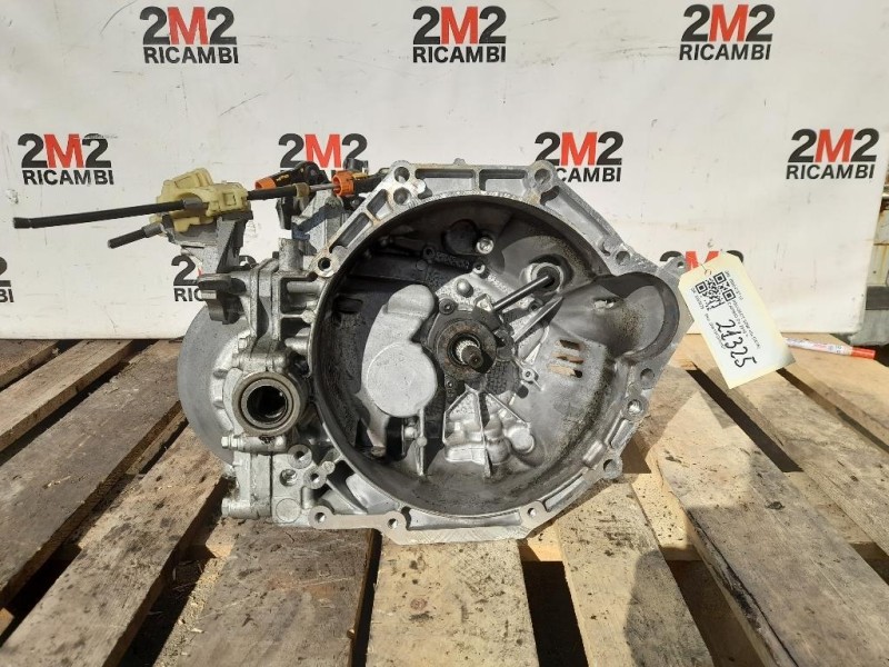 Cambio 9800478710 Peugeot 3008 II 2016