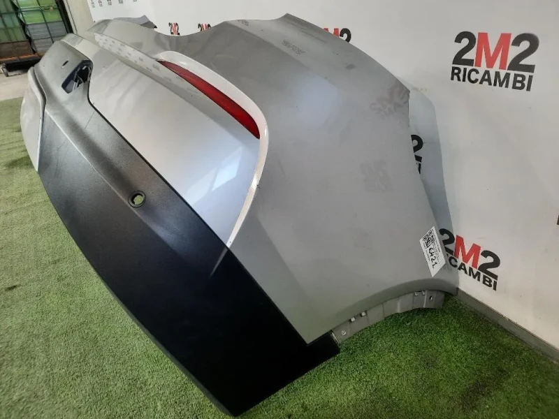 Paraurti POST 51127338789 51127366969 Bmw X4 F26 2014