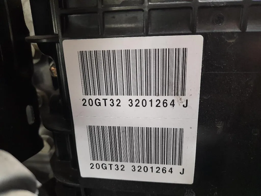 Cambio AWF8G30 9831759980 Peugeot 3008 II 2020