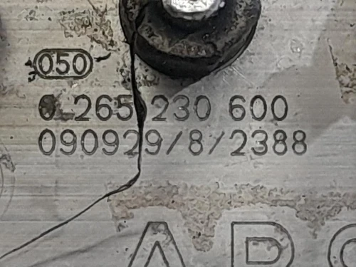 ABS Gruppo ANT AX232C405AB Alfa Romeo MITO 2008