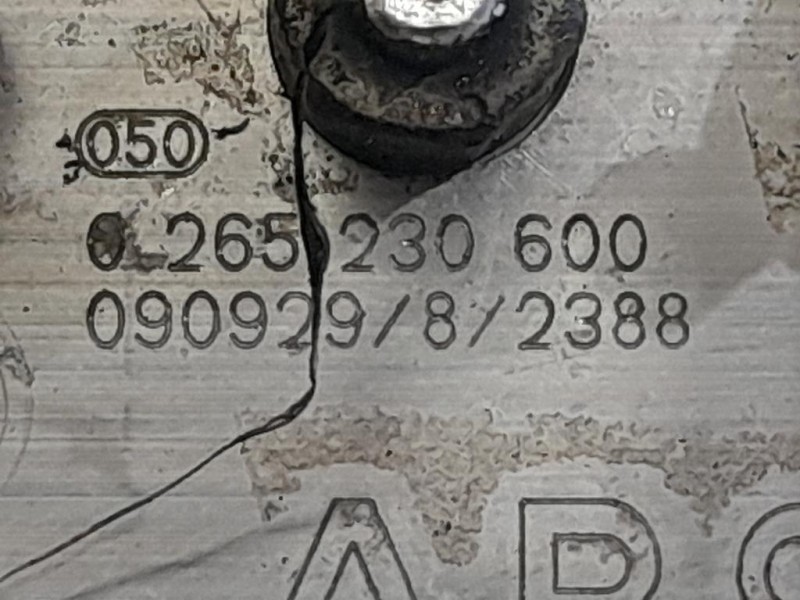 ABS Gruppo ANT AX232C405AB Alfa Romeo MITO 2008