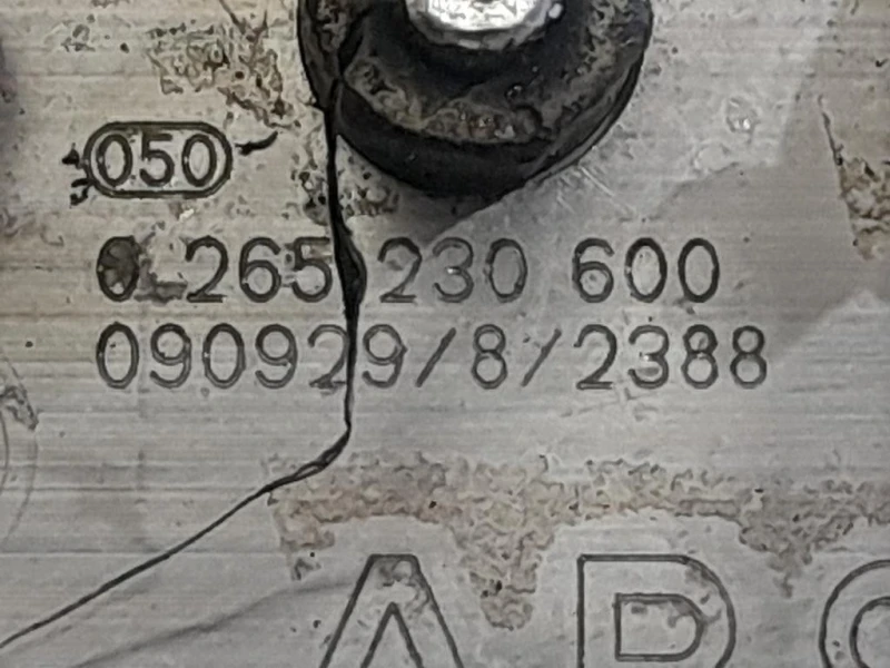 ABS Gruppo ANT AX232C405AB Alfa Romeo MITO 2008