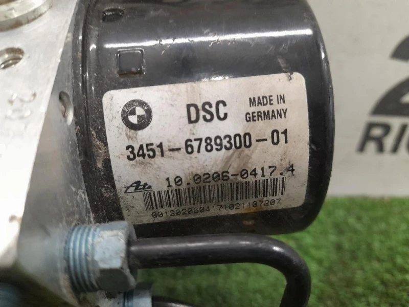 ABS Gruppo ANT 34516789300 Bmw Serie 3 E90 Berlina 2005