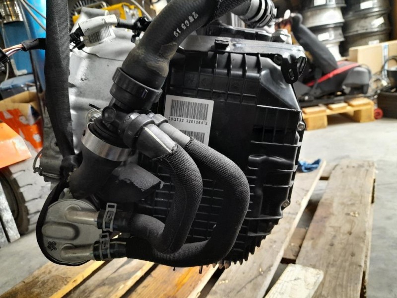 Cambio AWF8G30 9831759980 Peugeot 3008 II 2020