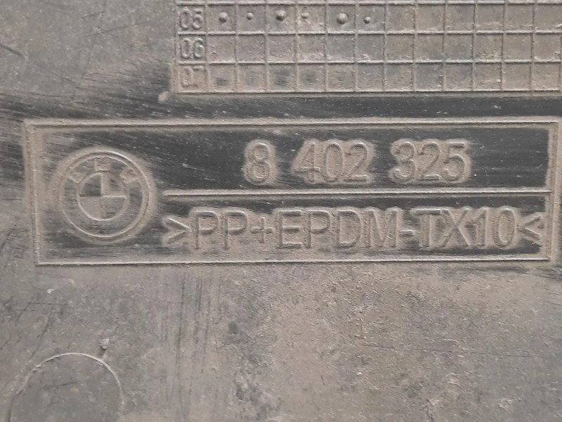 Paraurti POST 51127027046 Bmw X5 E53 2000