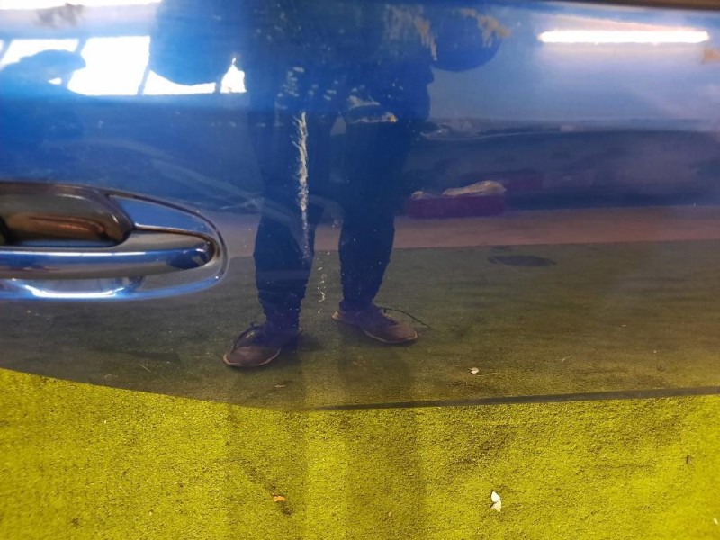 Paraurti POST 51127027046 Bmw X5 E53 2000