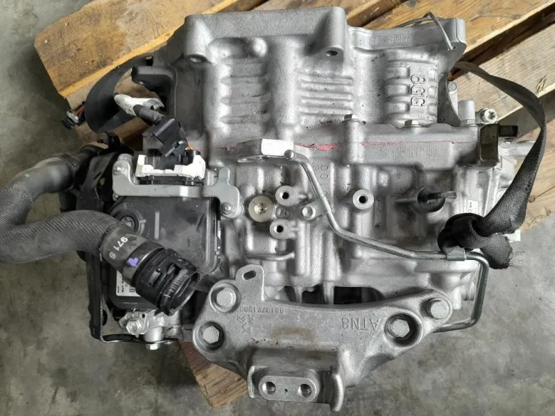 Cambio AWF8G30 9831759980 Peugeot 3008 II 2020