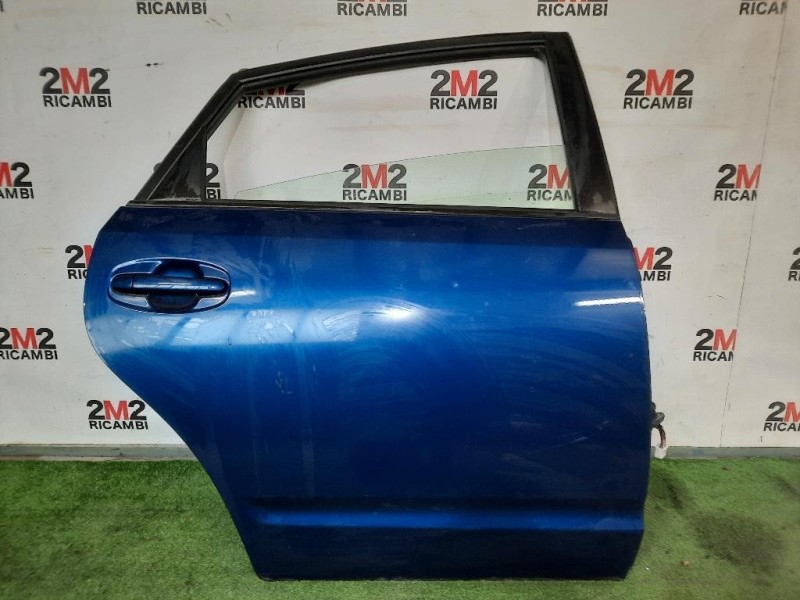 Paraurti POST 51127027046 Bmw X5 E53 2000