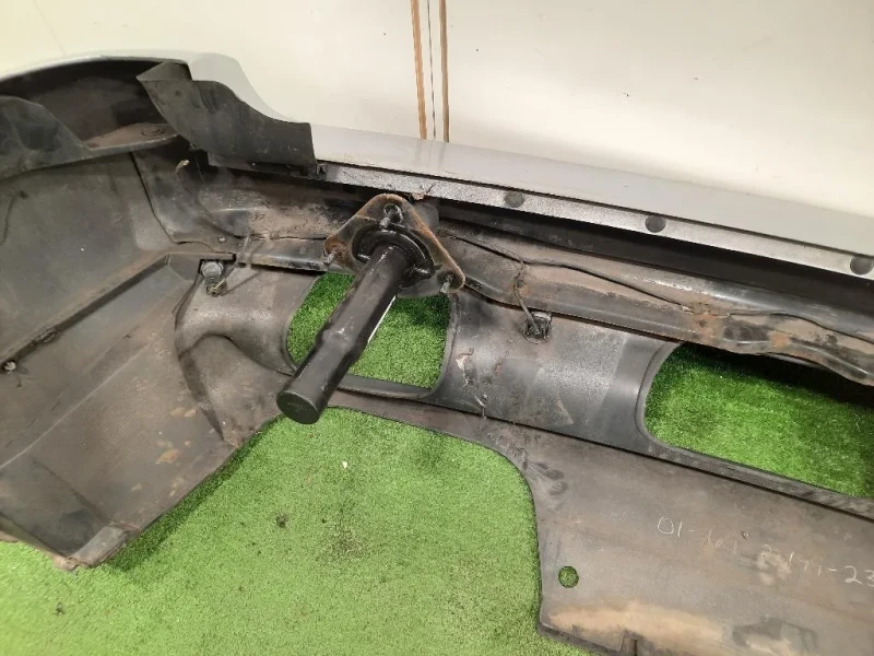 Paraurti POST 51127027046 Bmw X5 E53 2000