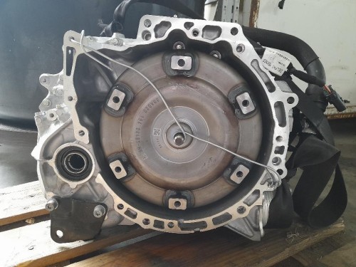 Cambio AWF8G30 9831759980 Peugeot 3008 II 2020
