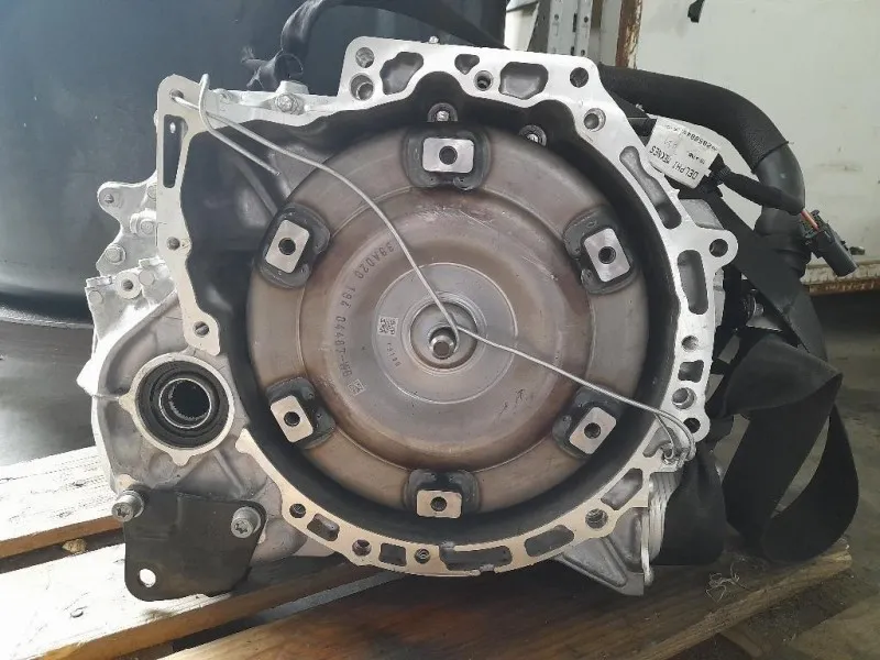 Cambio AWF8G30 9831759980 Peugeot 3008 II 2020