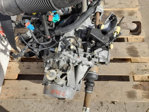 Cambio 20DM12 Peugeot 307 II SW 2005