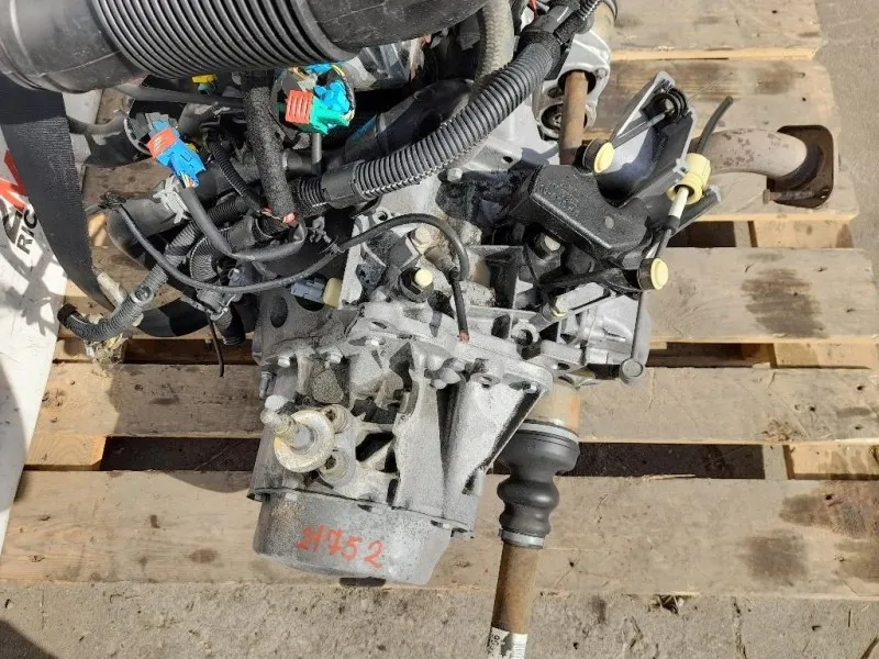 Cambio 20DM12 Peugeot 307 II SW 2005