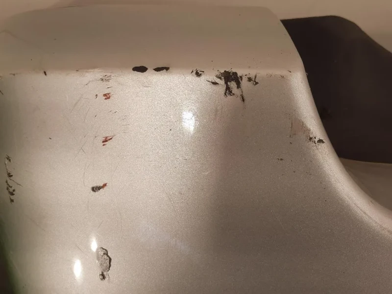 Paraurti POST 51127027046 Bmw X5 E53 2000