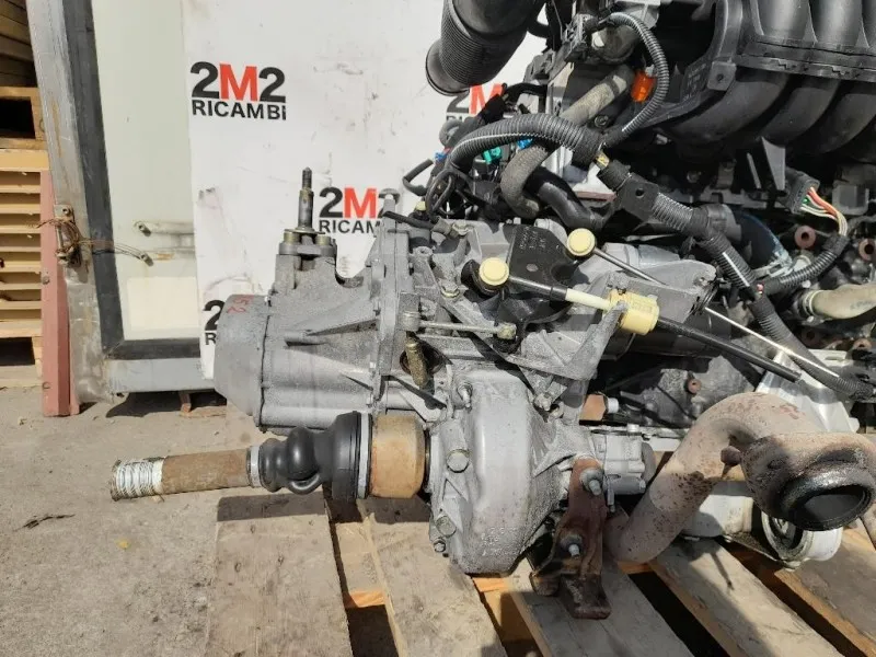 Cambio 20DM12 Peugeot 307 II SW 2005